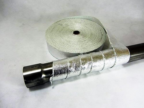 Metres chrome aluminium - 10,