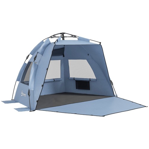Outsunny pop beach tent for - pop,