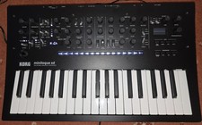 Korg Minilogue XD Polyphonic Analog Synthesizer + Decksaver