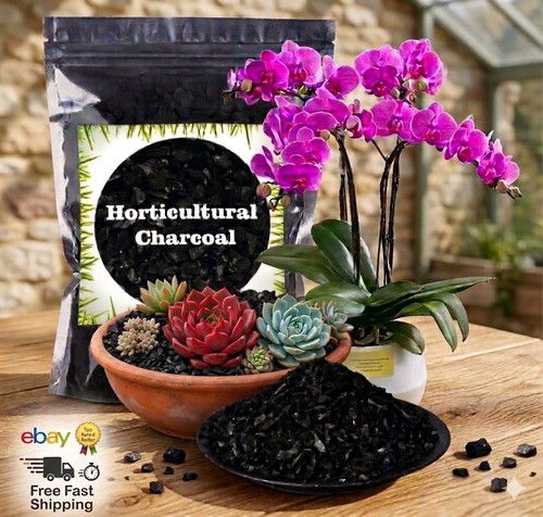 Premium horticultural charcoal - premium,