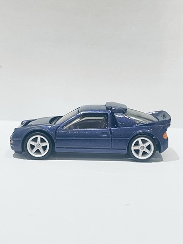 Hot wheels ford rs200 - ford,