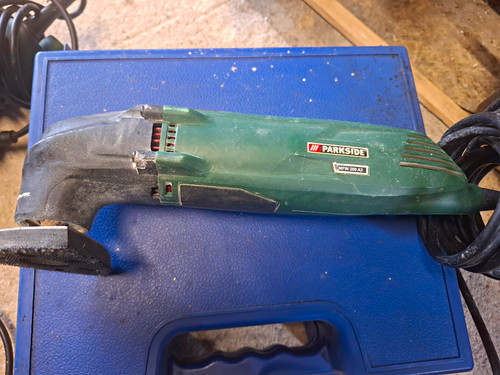 Parkside pmfw 280 280w 230v - parkside, a2