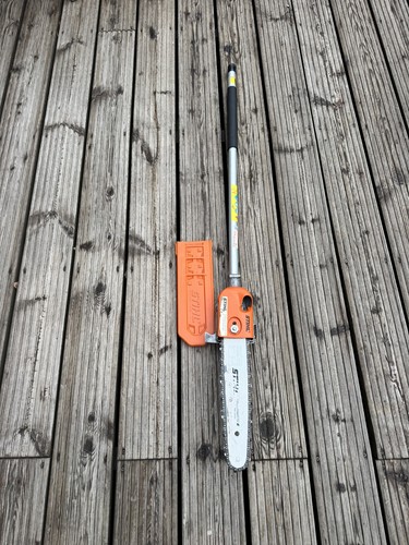 Stihl kombi pruner - ht, km