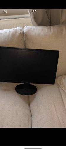 Acer k222hql 5in - k222hql, 21.5in
