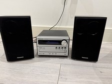 Panasonic SC-PM250 micro hi-fi