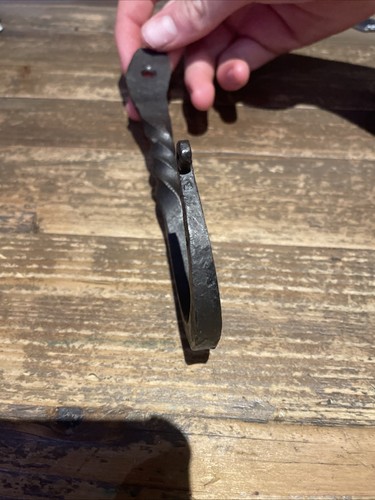 Blacksmith hand forged - blacksmith,