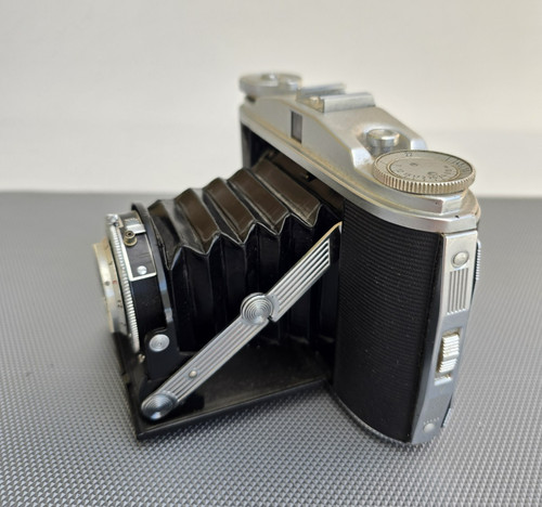 Agfa isolette folding - ii,