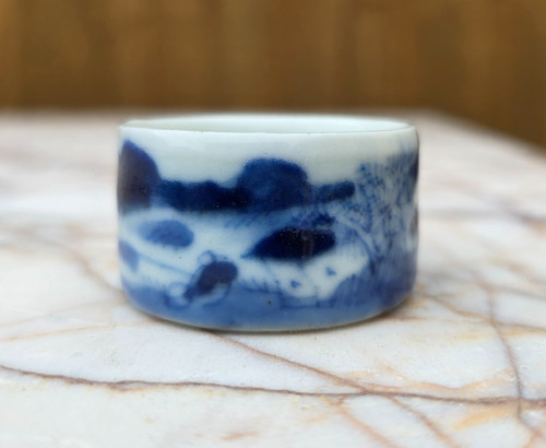 Chinese antique porcelain - porcelain, bird