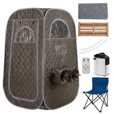 3L Portable Steam Sauna Tent