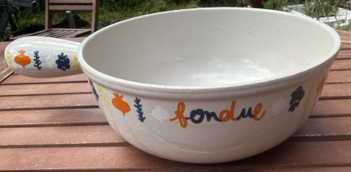 Vintage creuset cast iron - le,