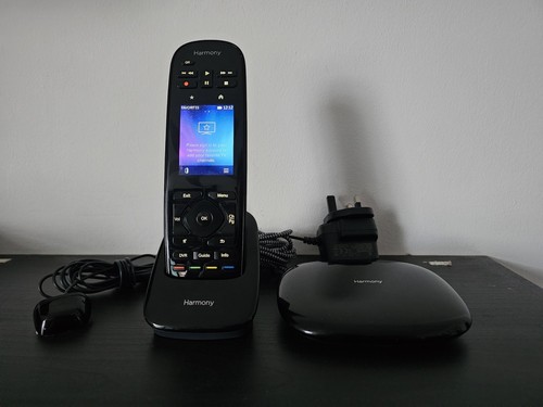 Logitech harmony touch - harmony,