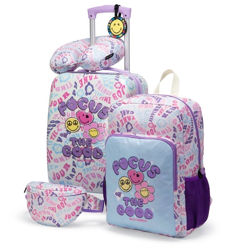 Smileyworld happy traveler - smileyworld,