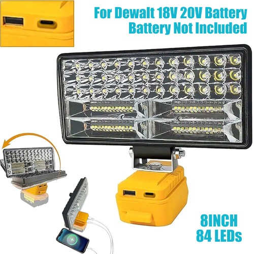 84leds light work - 84leds,