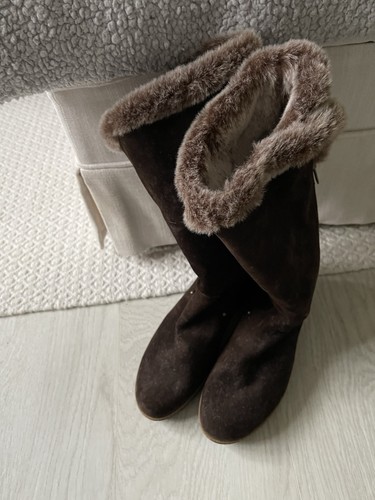 Russell bromley calf - &,
