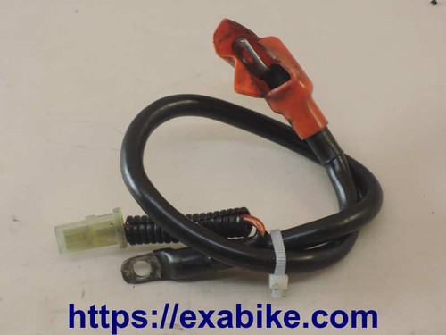 Battery cable for - battery, honda