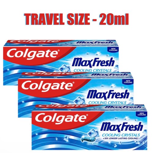 Colgate max fresh mini - colgate,