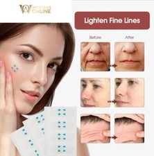 80PC Set Face Lift Stickers