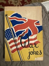 WW2 Humor Vintage Trade Pb