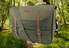 Jack Pyke  Game Bag with mesh Front in Green