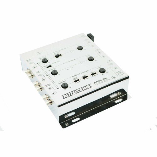 Autotek way crossover - autotek,