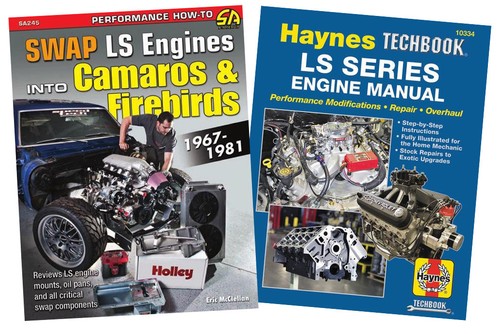 Engine rebuild swap ls - engine,