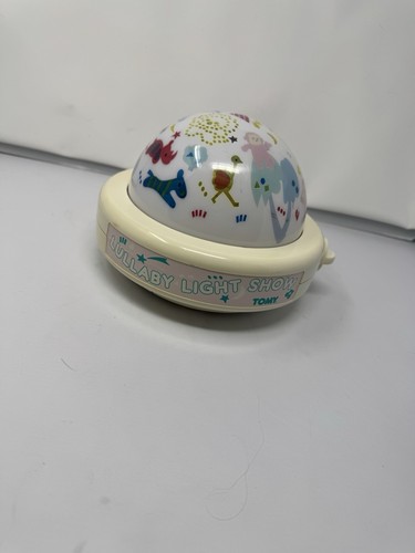 Vtg tomy 1987 lullaby - tomy,