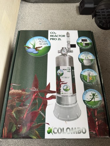Colombo co2 reactor pro - colombo,