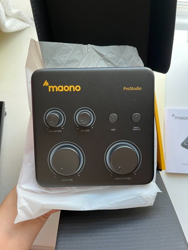 Maono prostudio p22 lite 2x2 - maono,