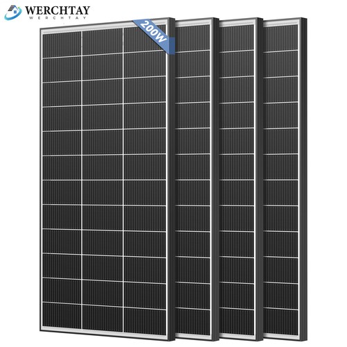 Werchtay bifacial 200w - werchtay,