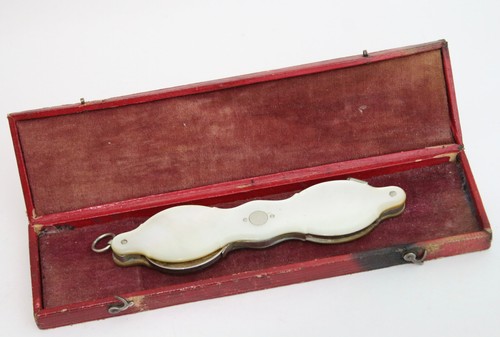 Antique georgian lorgnette - georgian,