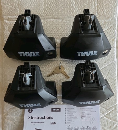 Genuine thule 7107 evo - genuine,