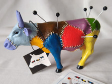 Cow Parade Moodoo Doll