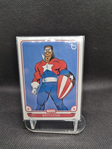 Battlestar 2026 topps marvel - battlestar,