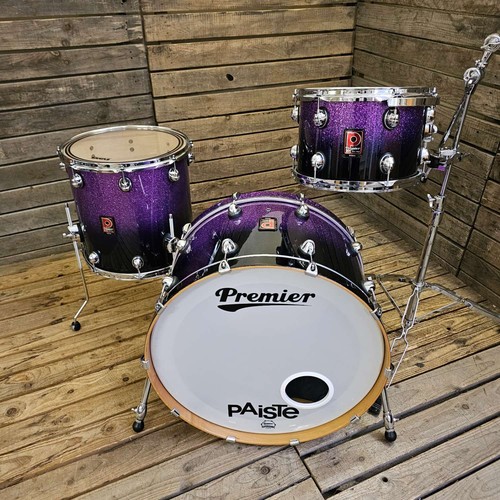 Drum kit premier - kit, genista