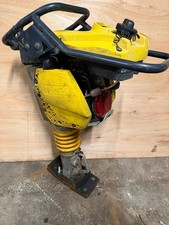 Bomag BT60 Trench Rammer Honda