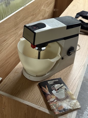 Kenwood chef a901e mixer - chef,