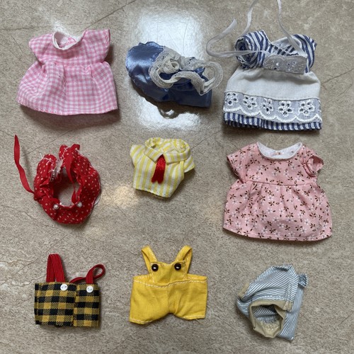 Sylvanian families clothes