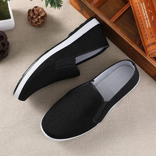 Kung men cloth shoes - men’s,