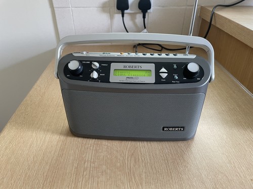 Roberts gemini dab - roberts, 7