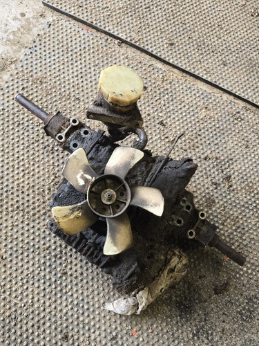 Countax d18 diesel ride on - d18-50,