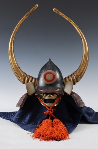 Old vintage japanese - japanese, samurai