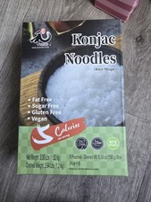 Shirataki Konjac Rice 8 Pack