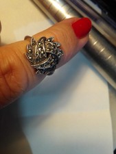 Vintage Sterling Silver