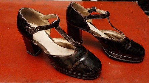 True vintage patent - true,