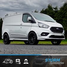 TO FIT FORD TRANSIT CUSTOM SWB 2018 ONWARD UPGRADE STX FULL BODY KIT PACK