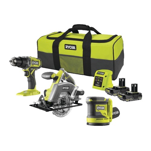 Ryobi one combi - one+, saw