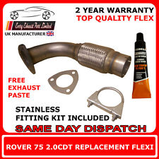 Rover 75 2.0CDT Clamp On