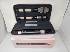ELLA BELLA 6 in 1 Hot Air Styler, Hair Dryer & Straightener New - Open Box