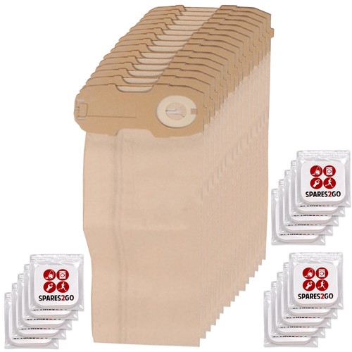 Dust bags for - x, vorwerk
