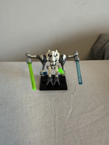 Lego star wars general - lego,